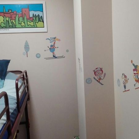 Apartamentos Sueno Nevado Con Piscina A Pie De Telesilla Сиера Невада Екстериор снимка